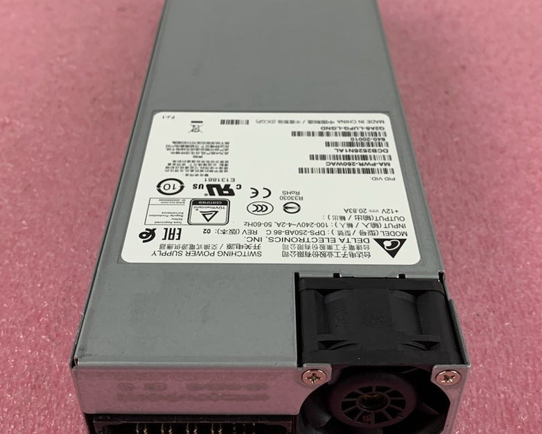 Delta Electronics DPS-250AB-86 C 250W Switching Power Supply