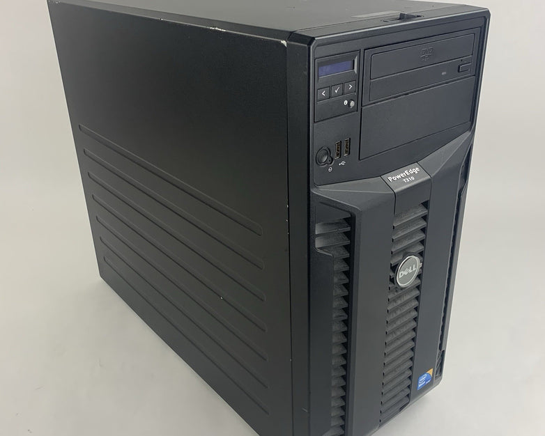 Dell PowerEdge T310 Tower Server 1x Xeon 3450 2.67 GHz 4 GB Ram No OS No HDD