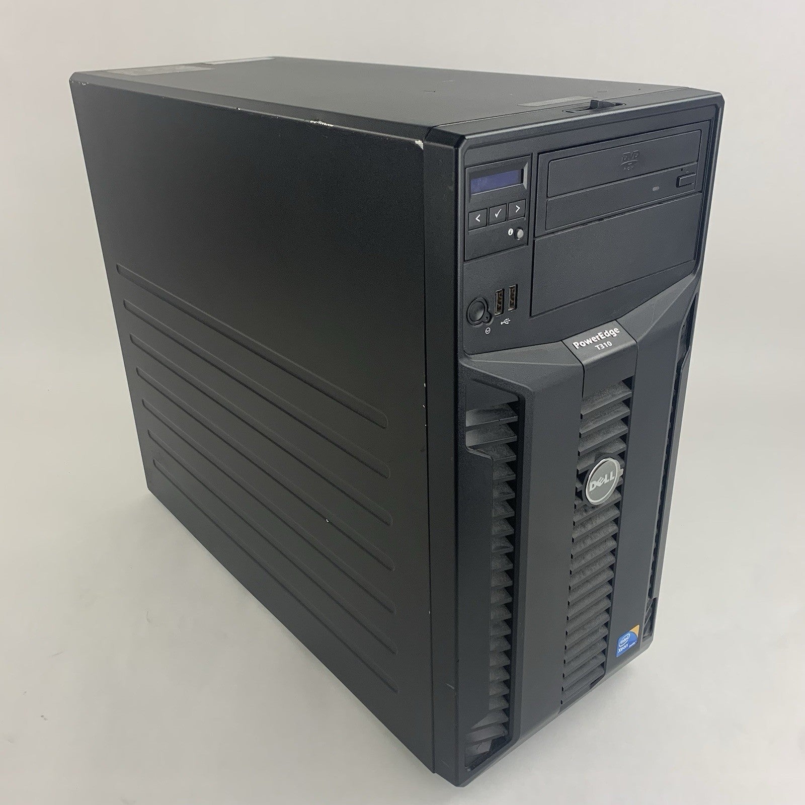 Dell PowerEdge T310 Tower Server 1x Xeon 3450 2.67 GHz 4 GB Ram No OS No HDD0