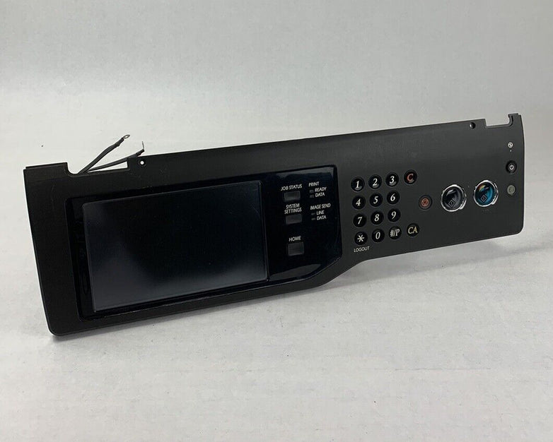 Sharp MX-2600N Office Copier Screen and Button Control Assembly 0281DS51