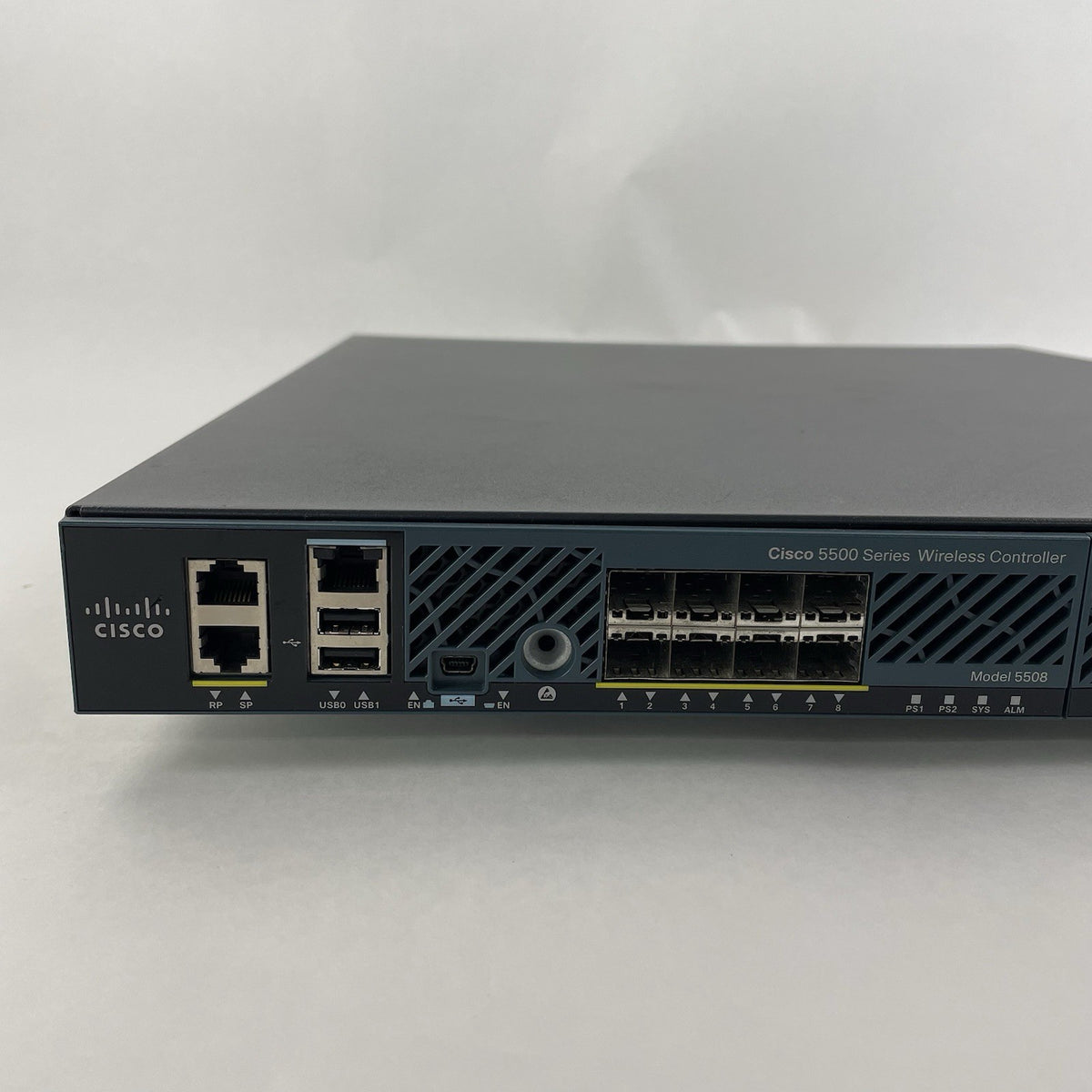 Cisco 5500 AIR-CT5508-K9 Series Wireless Controller Switch - Tested2