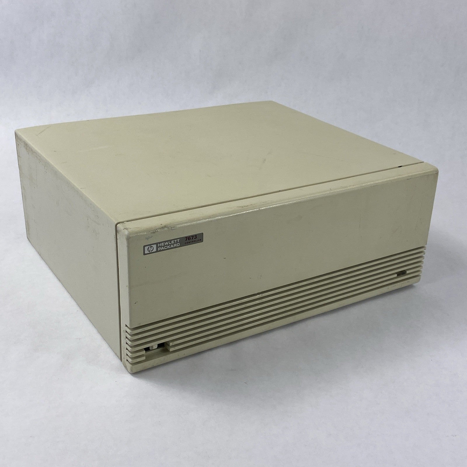 HP 18594B 7673 Autosampler Controller Module w/ Power Cord