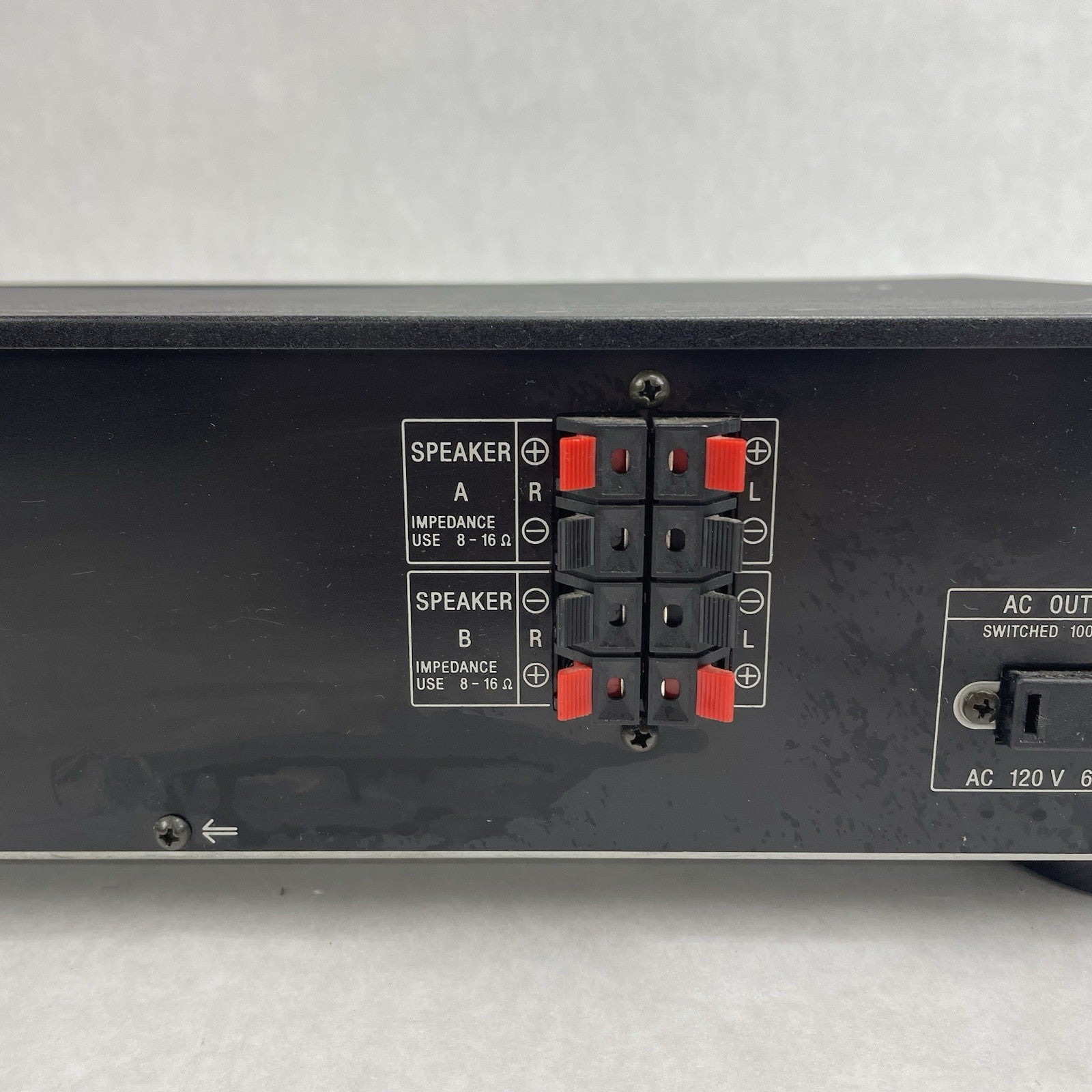 Sony STR-AV220 Stereo Receiver Tested