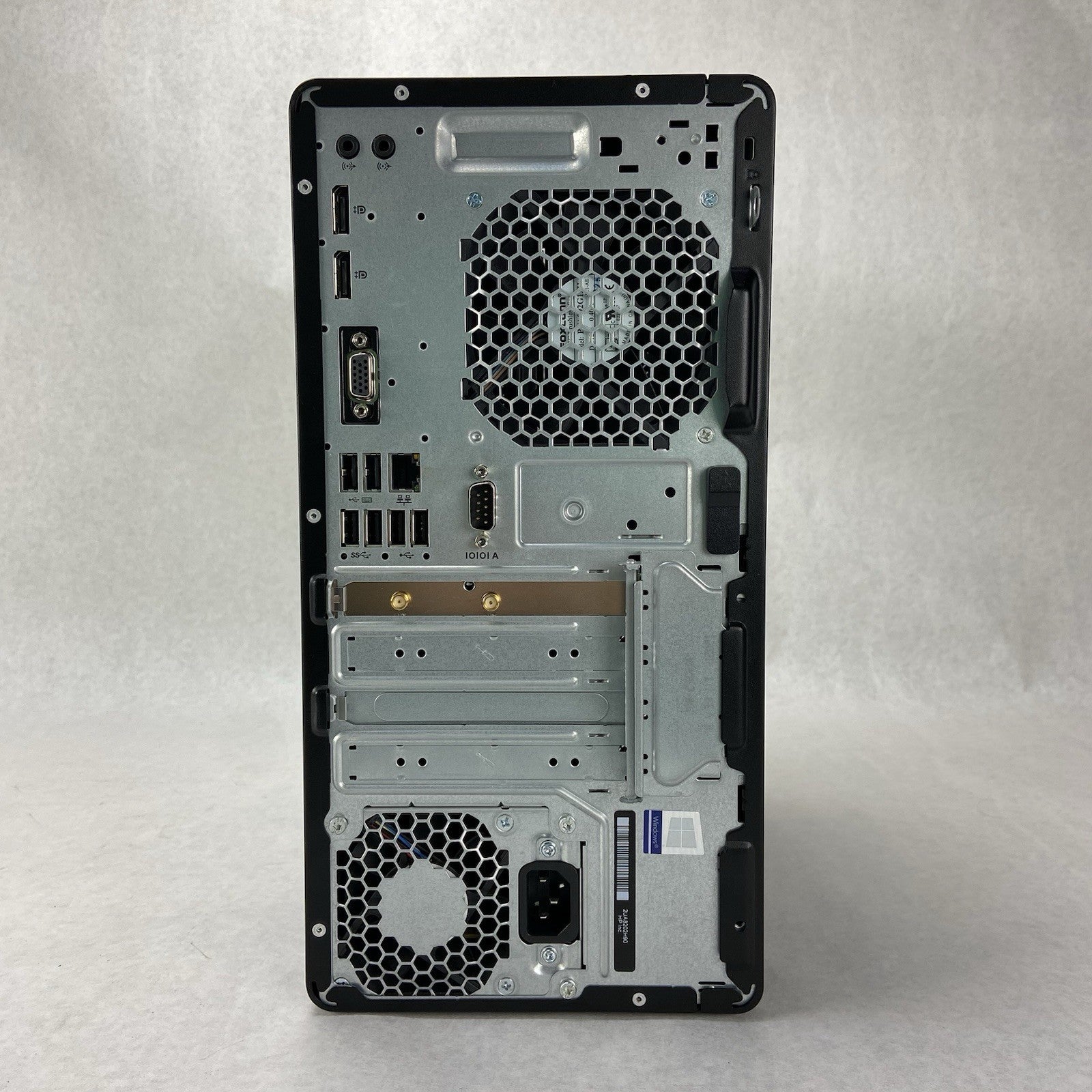 HP ProDesk 600 G3 MT Intel Core i5-7500 3.4GHz 8GB RAM No HDD No OS5