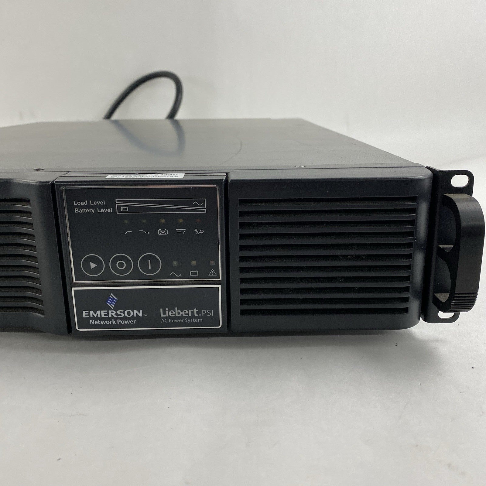 Emerson PS3000RT3-120W Libert PSI Power System 3000VA Rack Tower 120V1