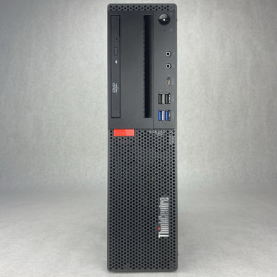 Lenovo ThinkCentre M720s SFF Intel Core i5-8500 3.0GHz 8GB RAM DVDRW No HDD OS