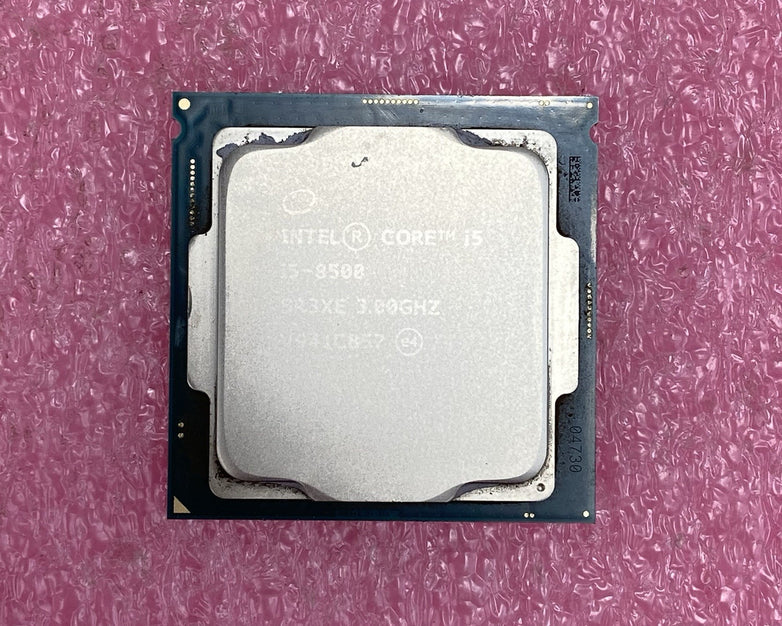 Intel Core i5-8500 SR3XE 3GHz Desktop Processor