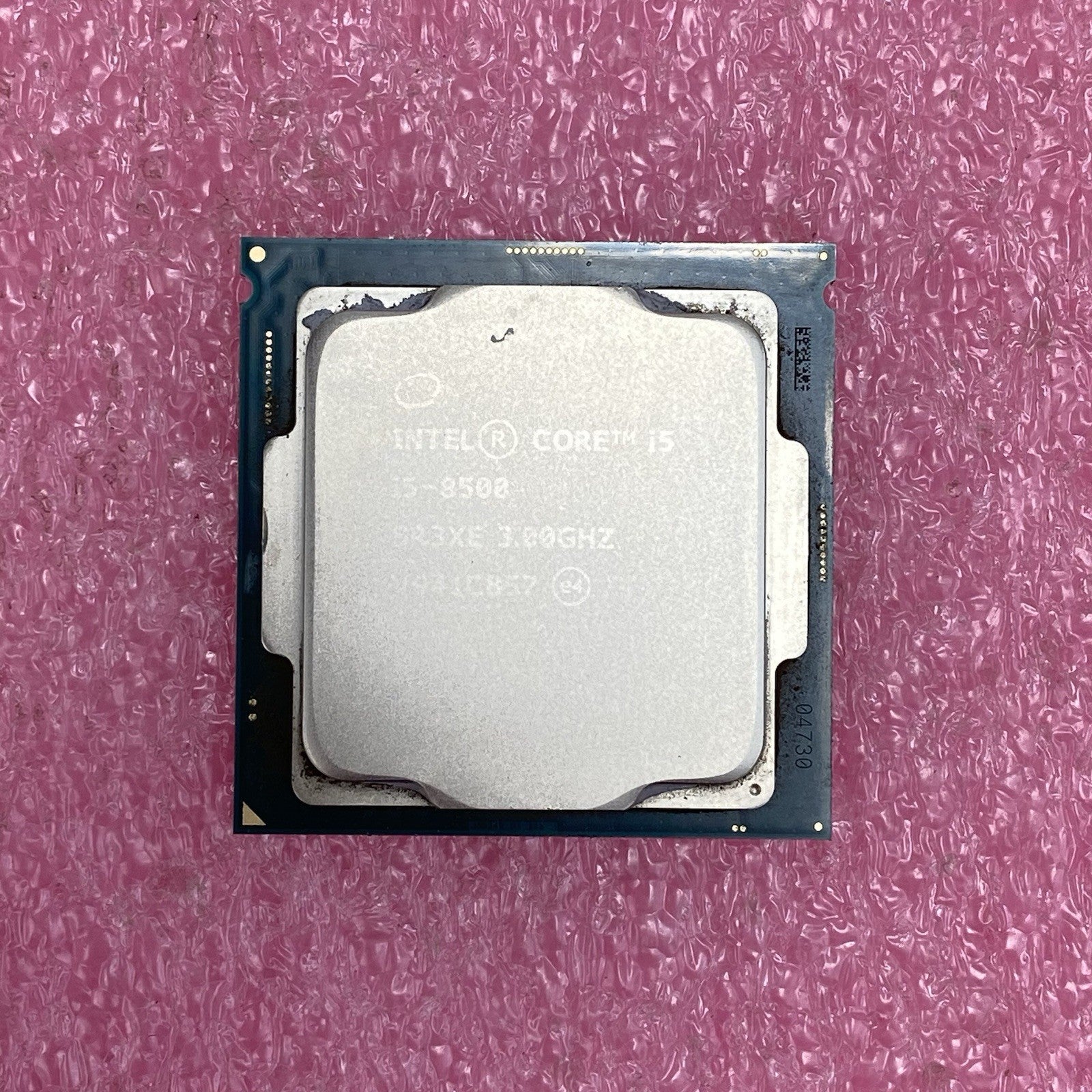 Intel Core i5-8500 SR3XE 3GHz Desktop Processor5