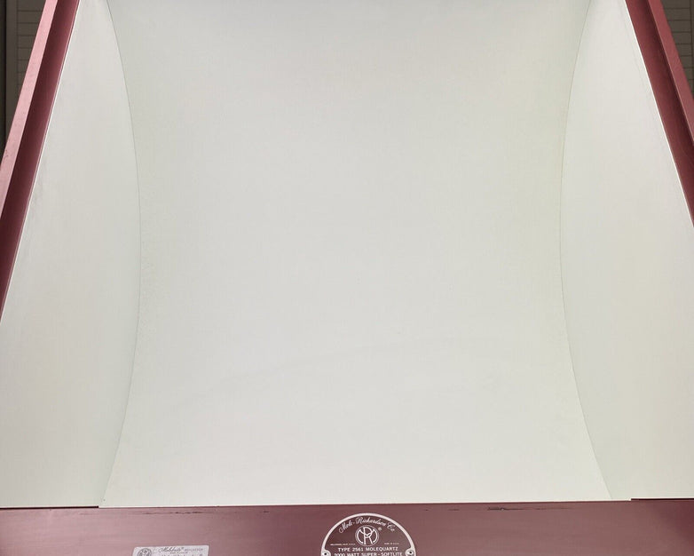 MOLE-RICHARDSON CO. TYPE 2561 MOLEQUARTZ 2000 WATT SUPER-SOFTLITE