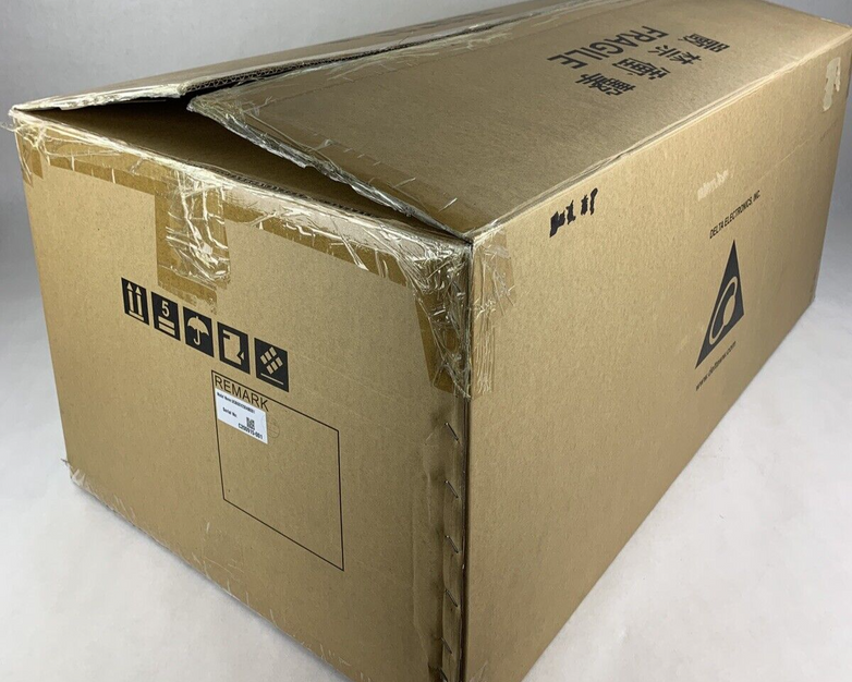 Eaton UCB600V250AB0101 Battery Control Box 600VDC 250A w/ J250E-DC Trip Breaker