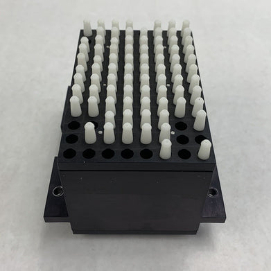 Zymark Rapid Plate Nozzle Head - Missing Nozzles