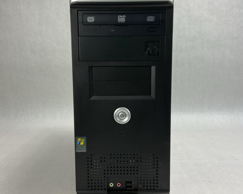 Nobilis MicroATX Computer Case SPI Sparkle ATX-300PN 300W PSU