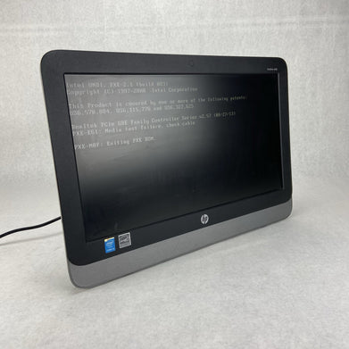 HP ProOne 400 G1 AIO Intel Core i54590T 2GHz 8GB RAM No HDD No OS No AC