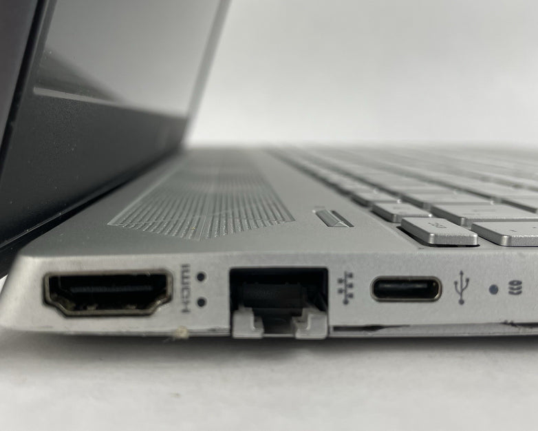 HP 15-cs3067st 15.6" i7-1065G7 1.30 GHz 8 GB RAM No SSD/OS/AC/Batt - READ