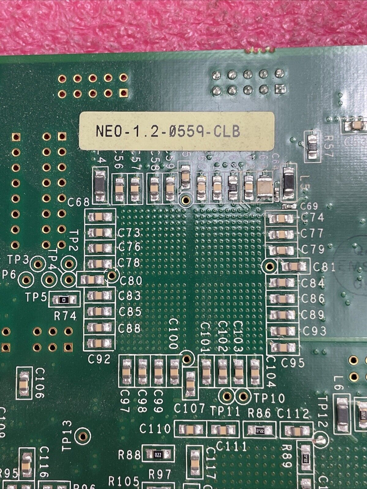 Bitflow Neo 1.2-0559-CLB Frame Grabber