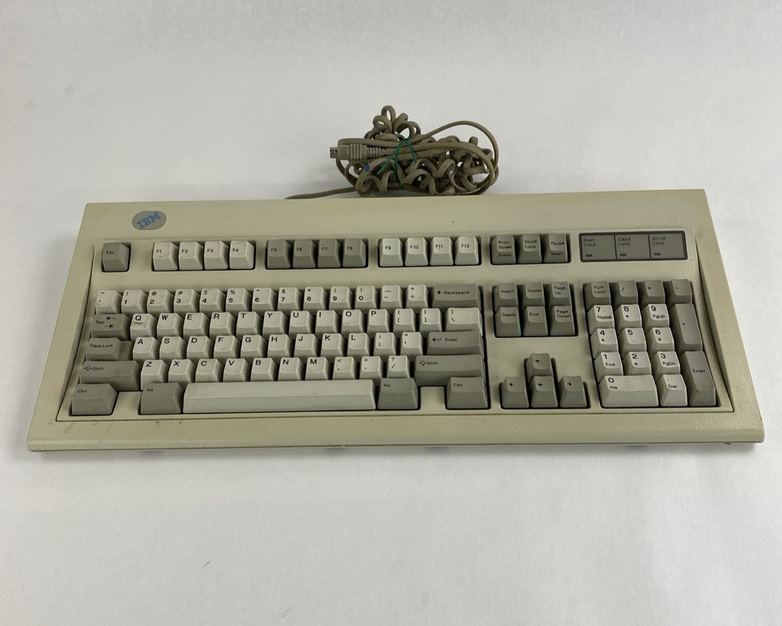 IBM 71G4644 Keyboard Tested