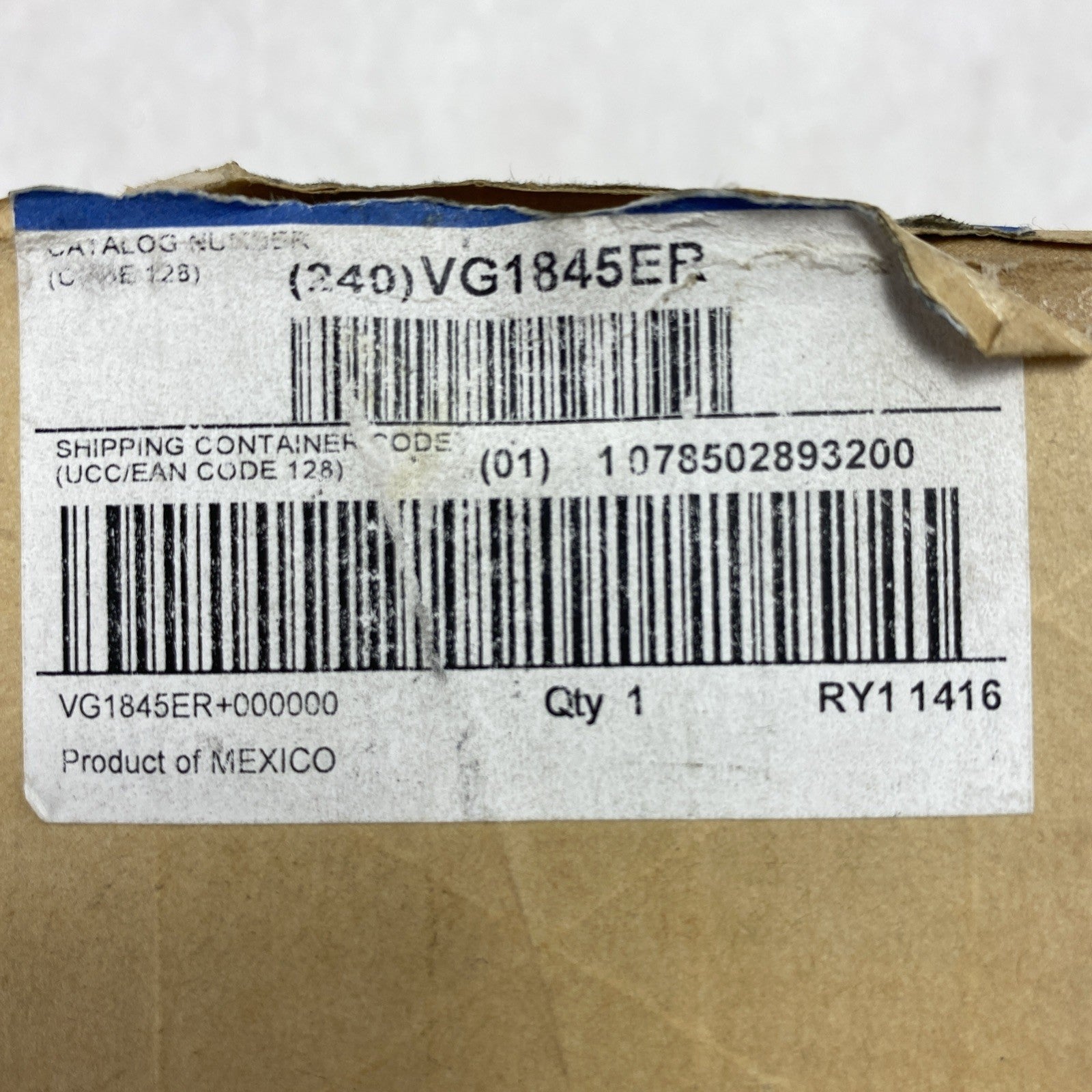 Johnson Controls VG1845ER 3W Ball Valve2