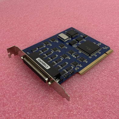 C168H PCI 8-Port RS-232 PCI Serial Card