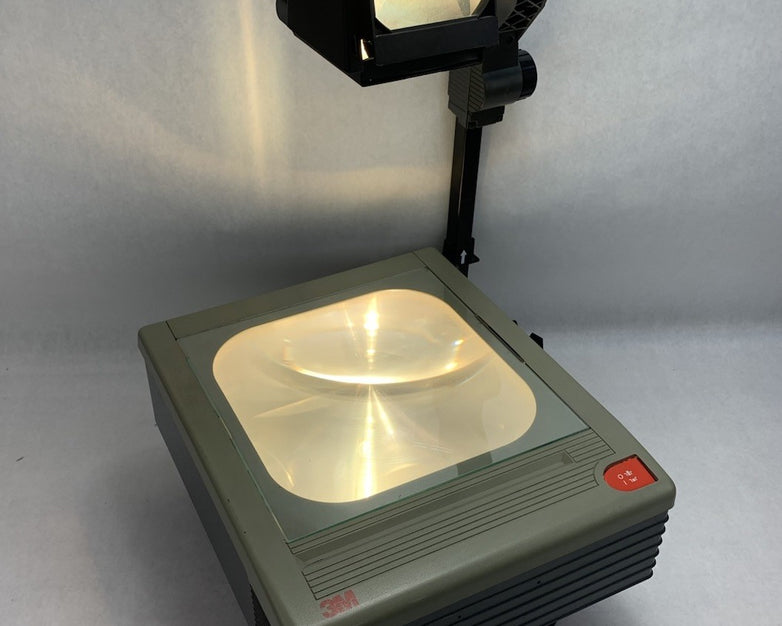 3M 9000AJE 9060 Overhead Projector - Tested
