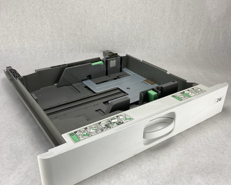 RICOH Aficio MP C4502 #2 Bottom Paper Cassette Tray