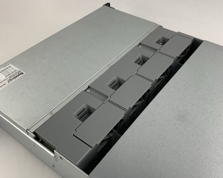 Synology RS18017XS+ RackStation 12-Bay 1x D-1531 2.2 GHz 16 GB Ram No OS No HDD