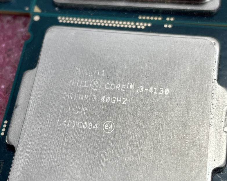 Intel Core i3-4130 SR1NP 3.4GHz Processor (Lot of 8)