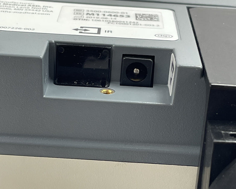 Smiths Medical Medfusion 3500-500 V 6.00