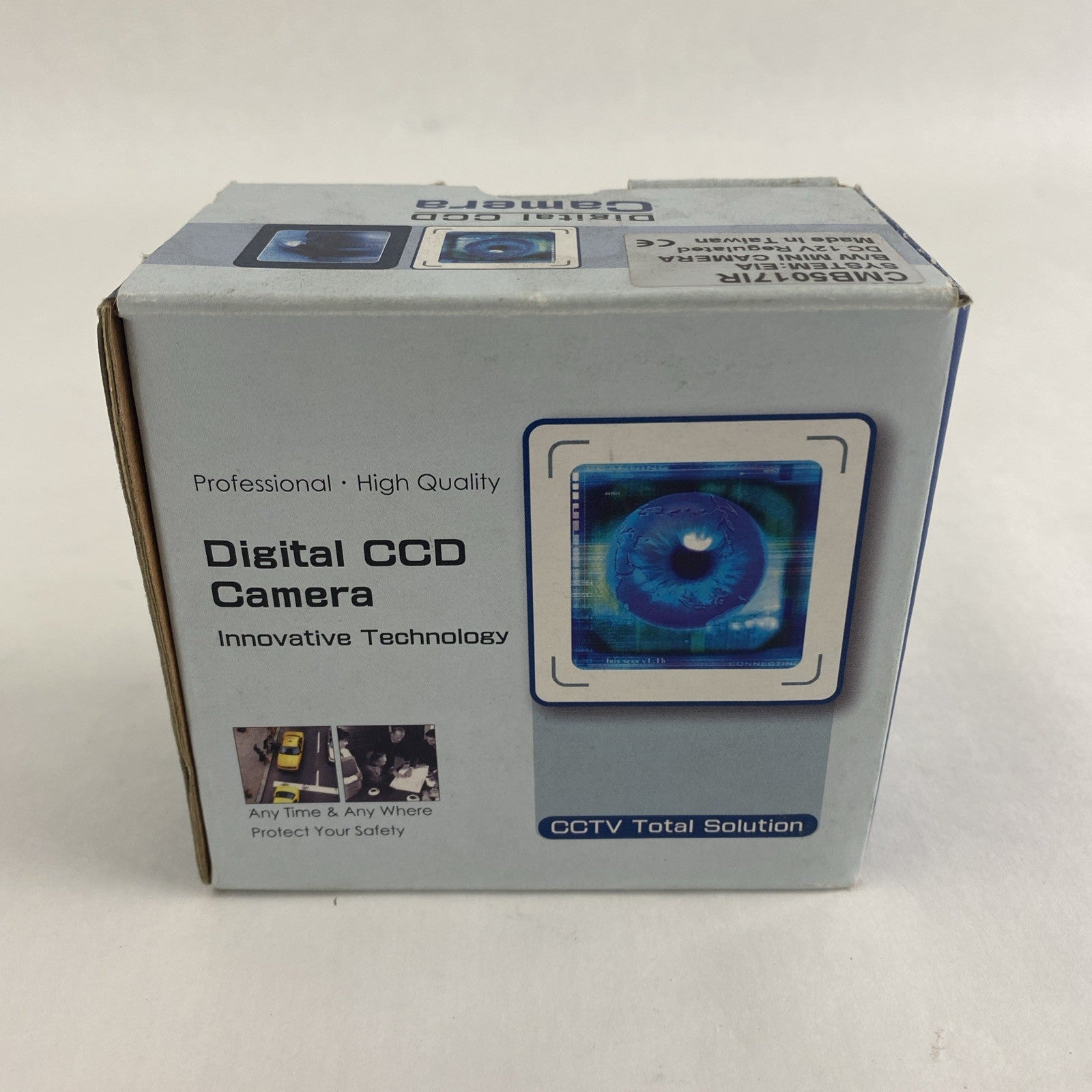 Digital CMB5017IR CCD Camera Untested1