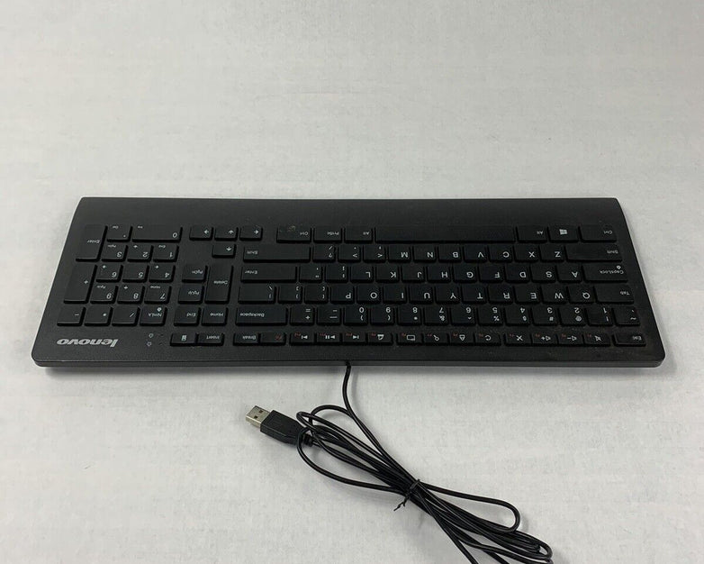 Lenovo SK-8821 Keyboard and SM-8823 Mouse