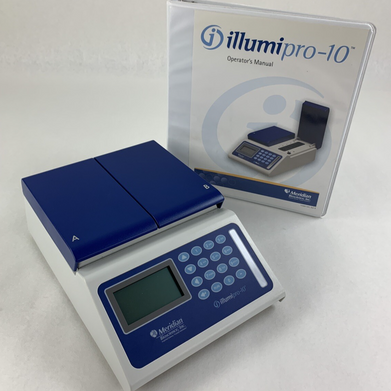 Meridian 610172 Illumipro 10 Microplate Reader w/ Manual