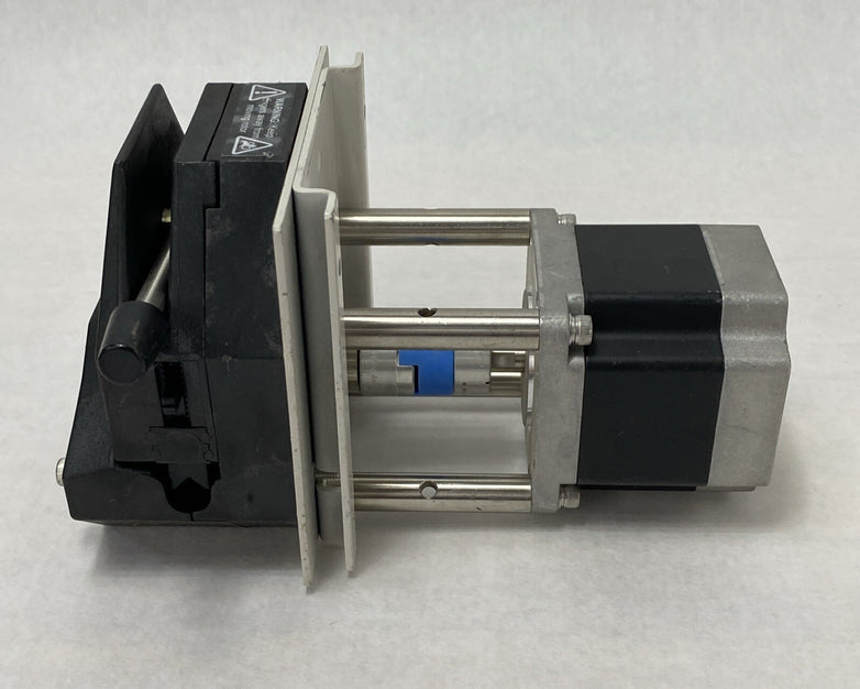 Masterflex 7518-60 Easy Load Pump Head w/ Vexta PK566-A 5-Phase 0.72 Degree Step