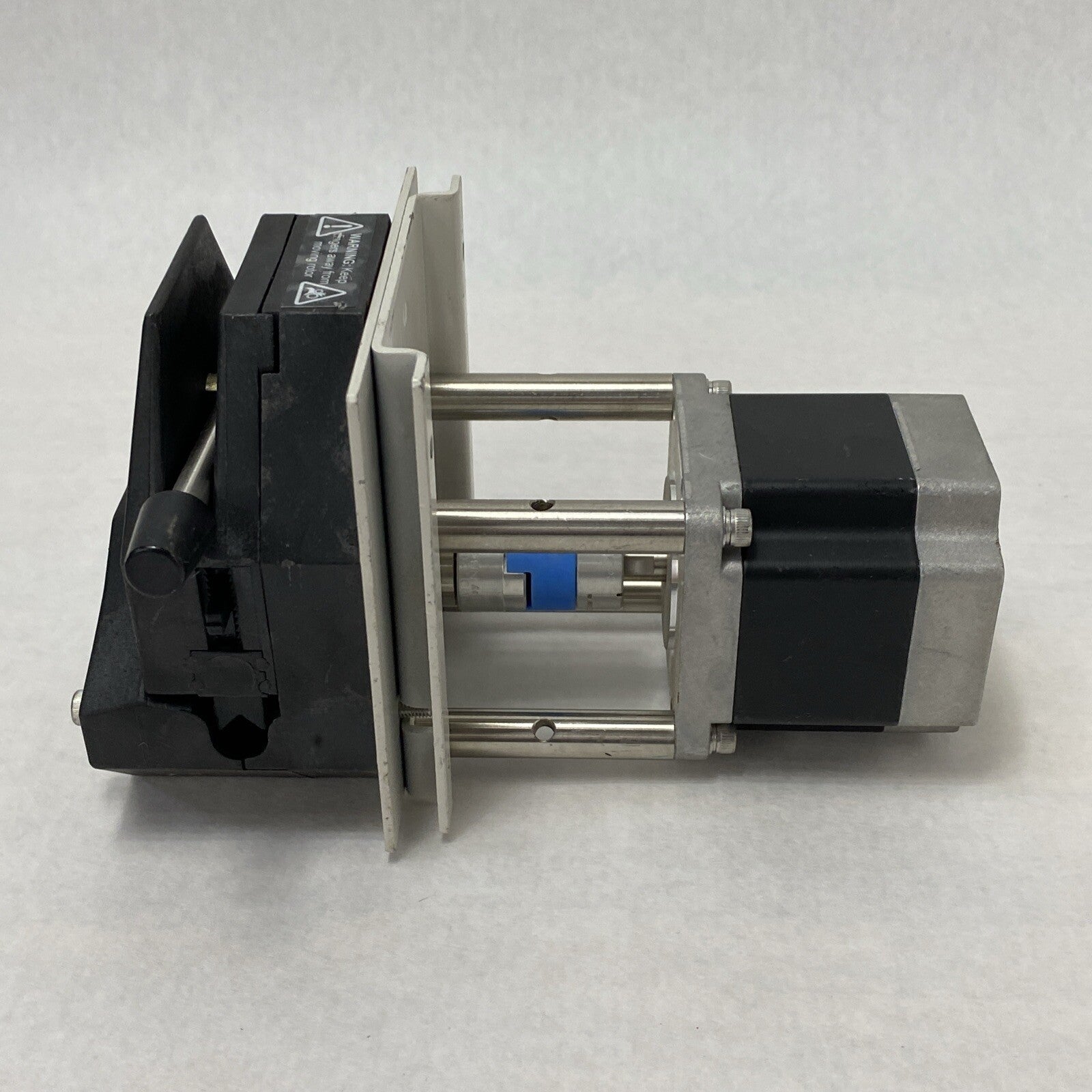 Masterflex 7518-60 Easy Load Pump Head w/ Vexta PK566-A 5-Phase 0.72 Degree Step