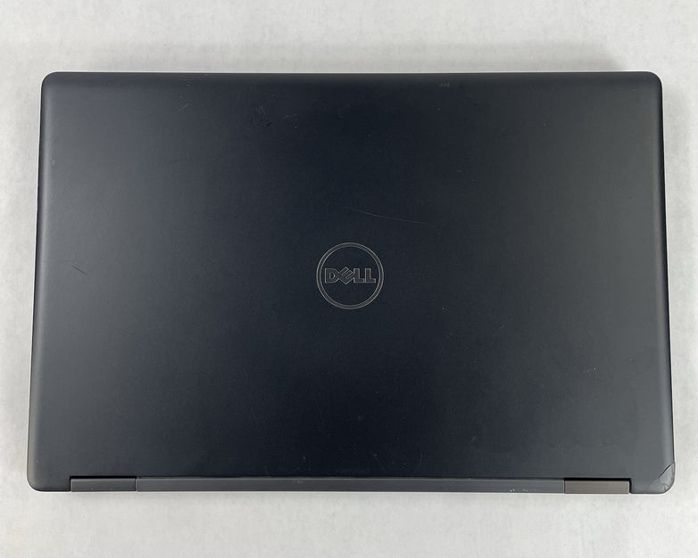 Dell Latitude 5580 15.6" i5-7300U 2.60 GHz 8 GB RAM No SSD/OS/Batt - Bad Corner
