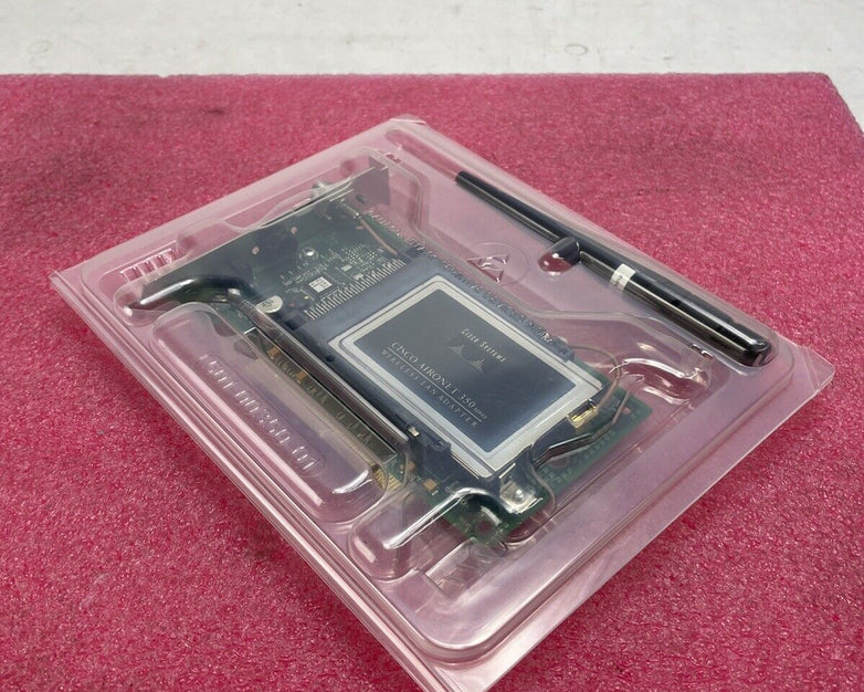 Cisco Aironet 350 Series Wireless Lan Adapter AIR-PCI350