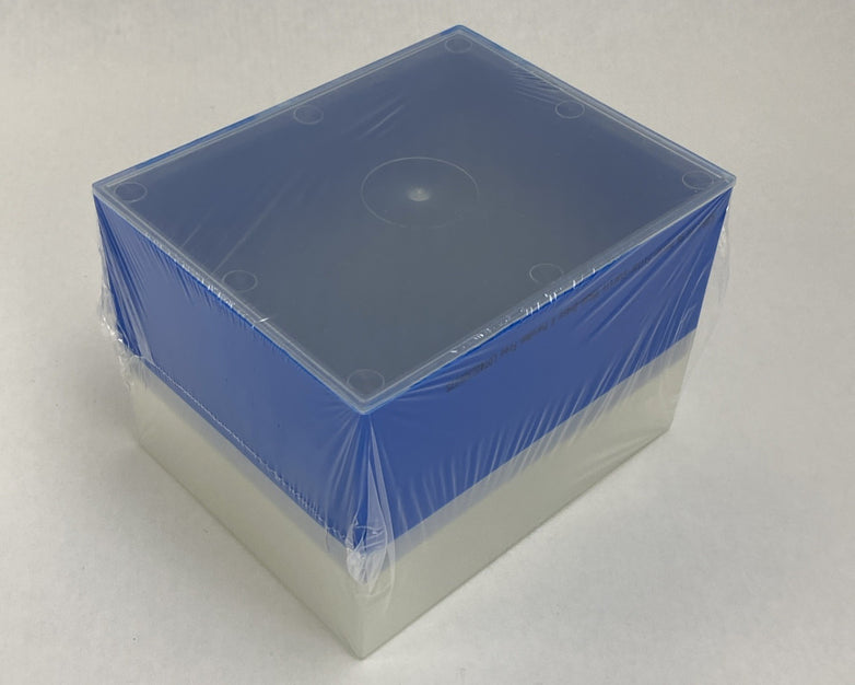 Fisherbrand 02-707-167 Aerosol Barrier Pipet Tips 1250µl Natural - 4800 Tips