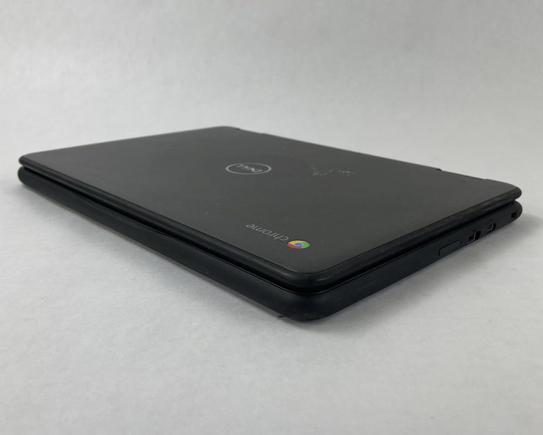 Dell ChromeBook 5190 2-in-1 Touch 11.6" Celeron N3350 1.10 GHz 4 GB RAM 16GB SSD