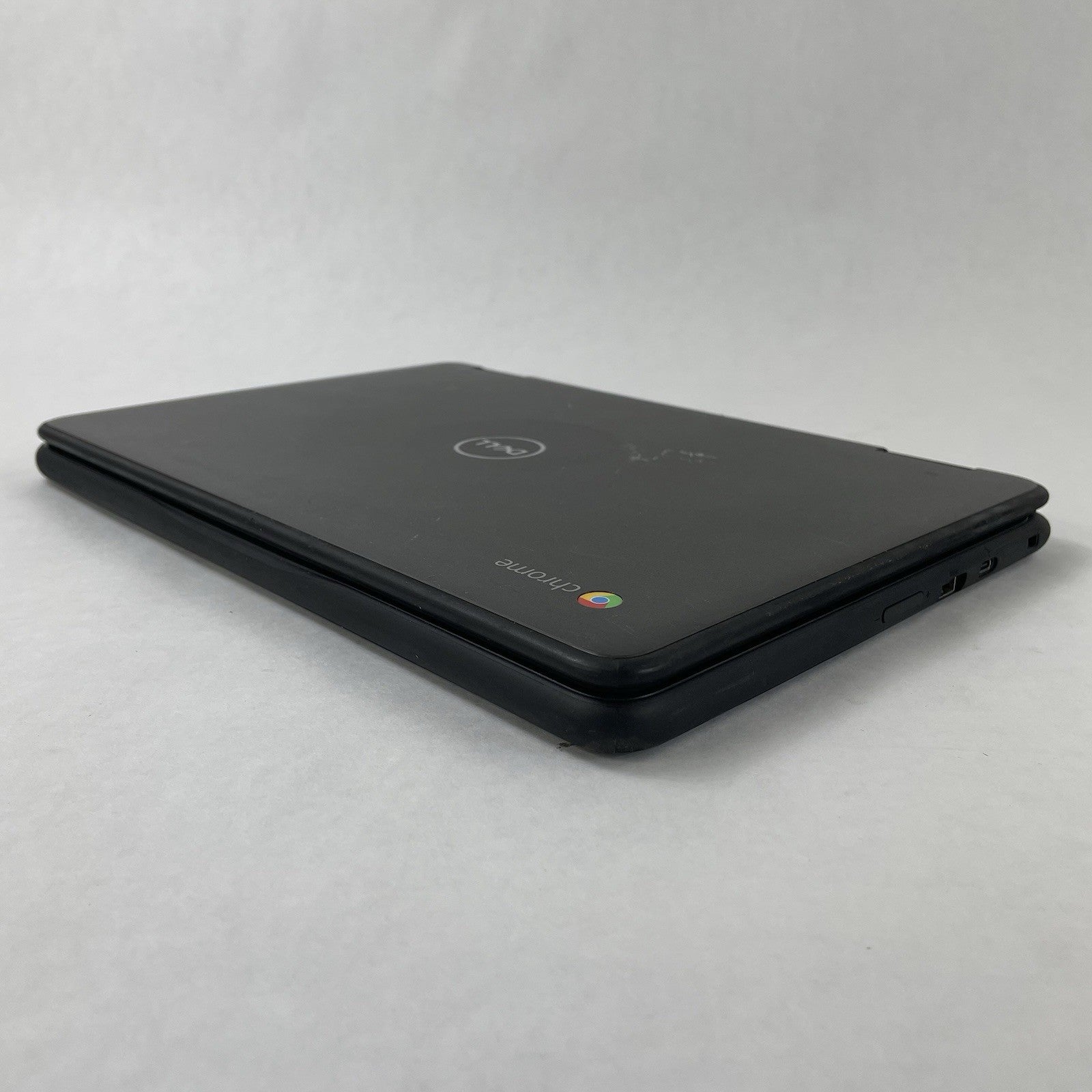 Dell ChromeBook 5190 2-in-1 Touch 11.6" Celeron N3350 1.10 GHz 4 GB RAM 16GB SSD9