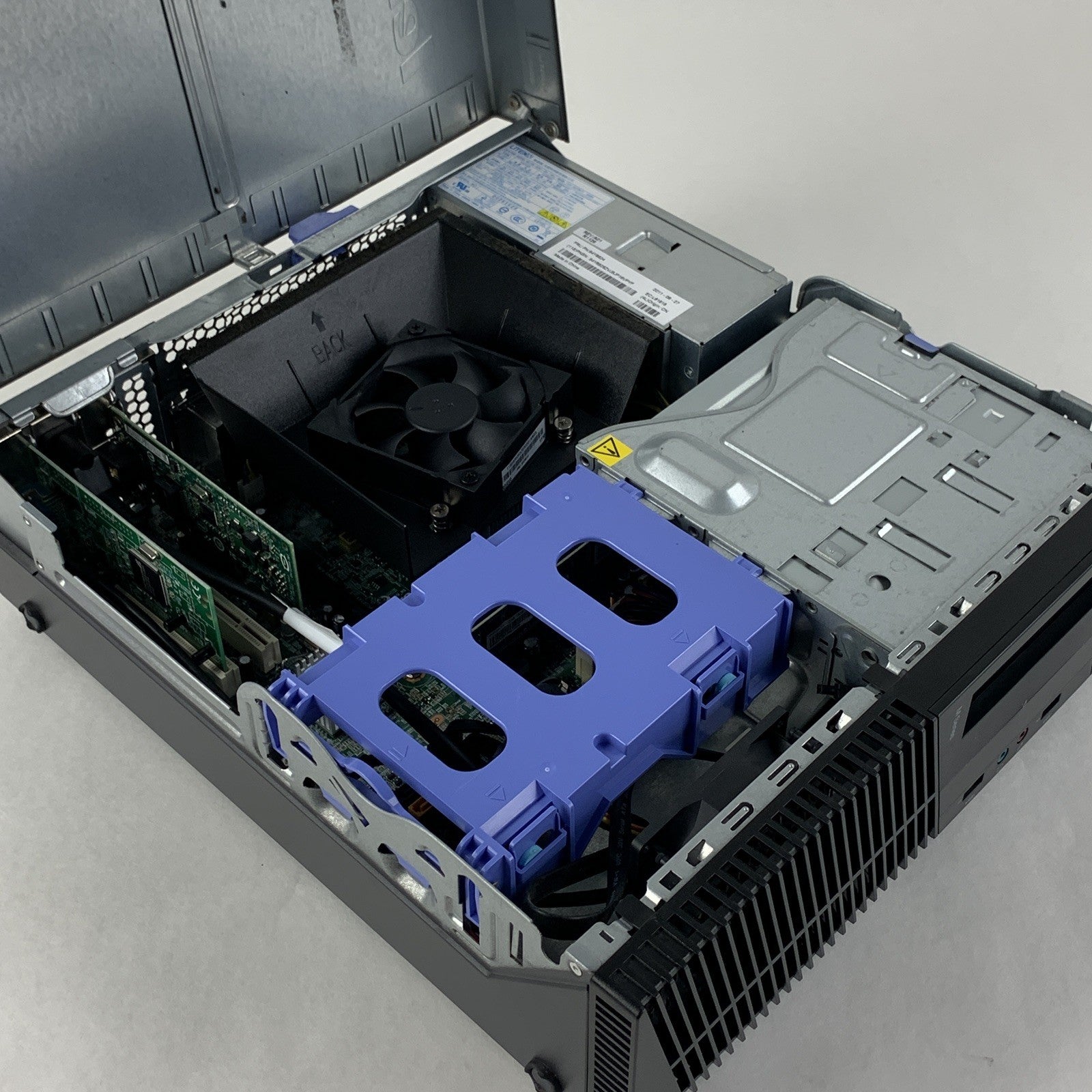 Lenovo ThinkCentre m91p Desktop i5-2400 3.1 GHz 4 GB Ram No OS No HDD