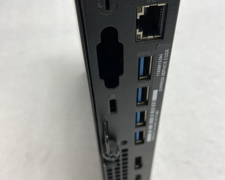 Dell Optiplex 7050 Micro Intel Core i5-6600T 2.7GHz 8GB RAM No HDDOSAC