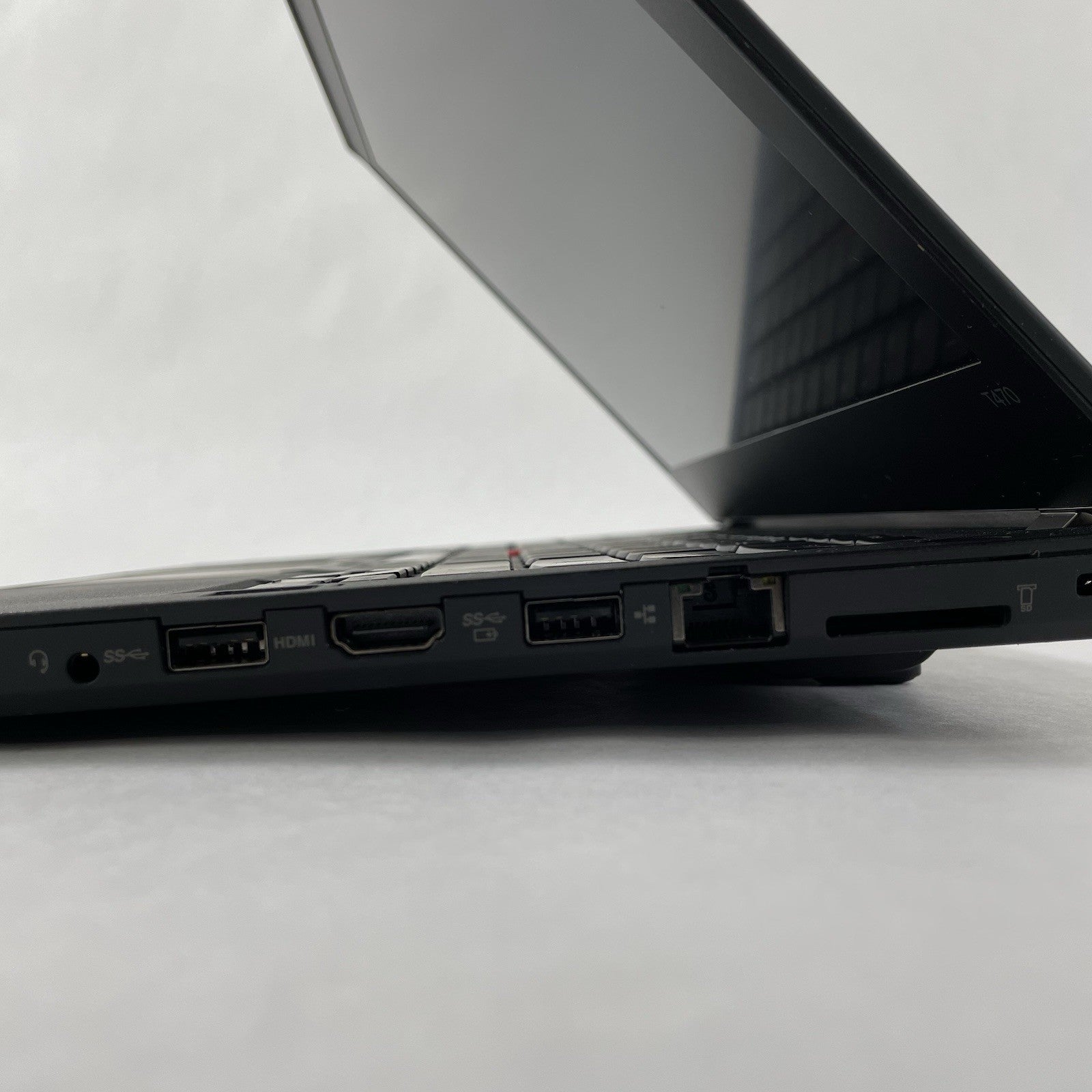 Lenovo ThinkPad T470 14" i5-7300U 2.60 GHz 8 GB RAM No SSD/OS/AC4