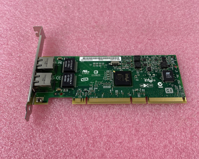 IBM P/N: 03N5298 Dual-Port PCIe Ethernet Network Adapter