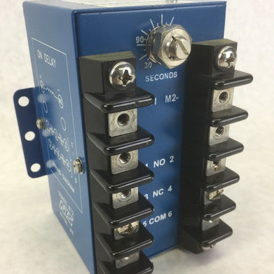 NTS 812-1-6-07-O DOPI Timer