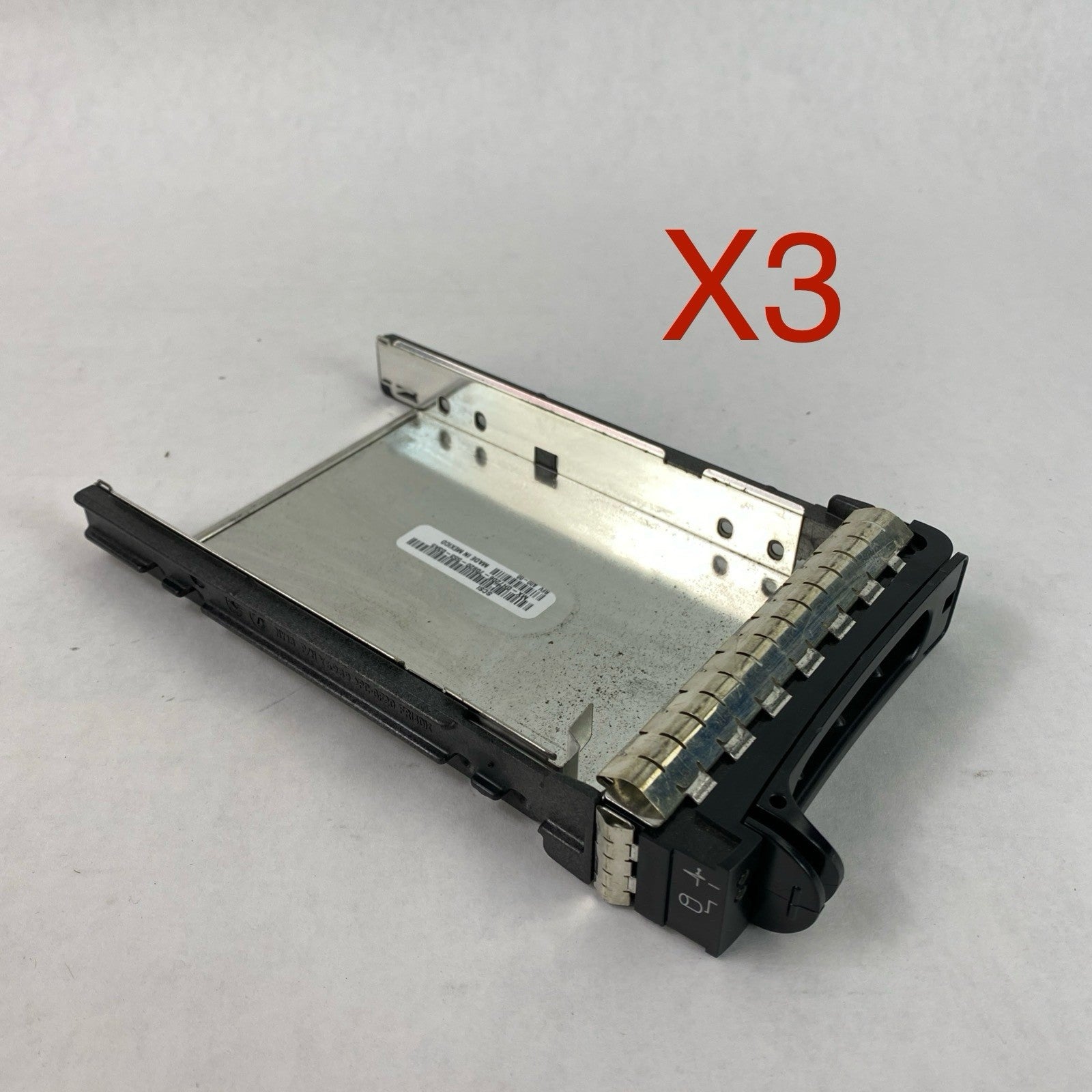 Dell WC966 SCSI Hard Drive Hot Swap Caddy lot of 30