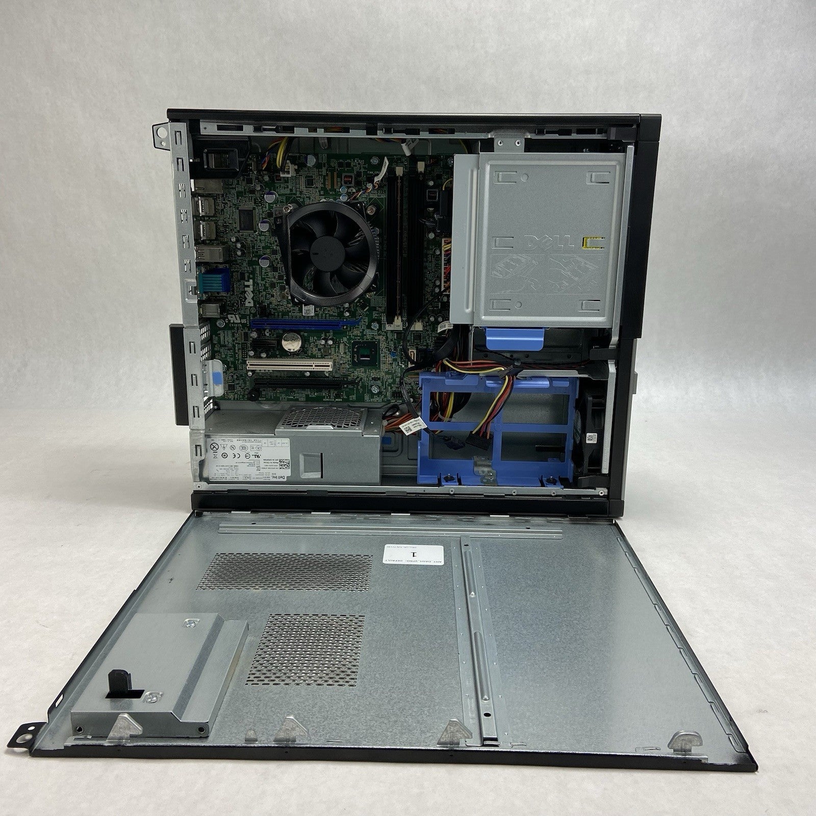 Dell Optiplex 7010 DT Intel Core i5-3470 3.2GHz 4GB RAM No HDD No OS7