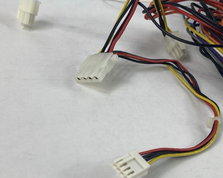 SPI FSP FSP300-60PN 12V 10.5A 300W Power Supply Tested