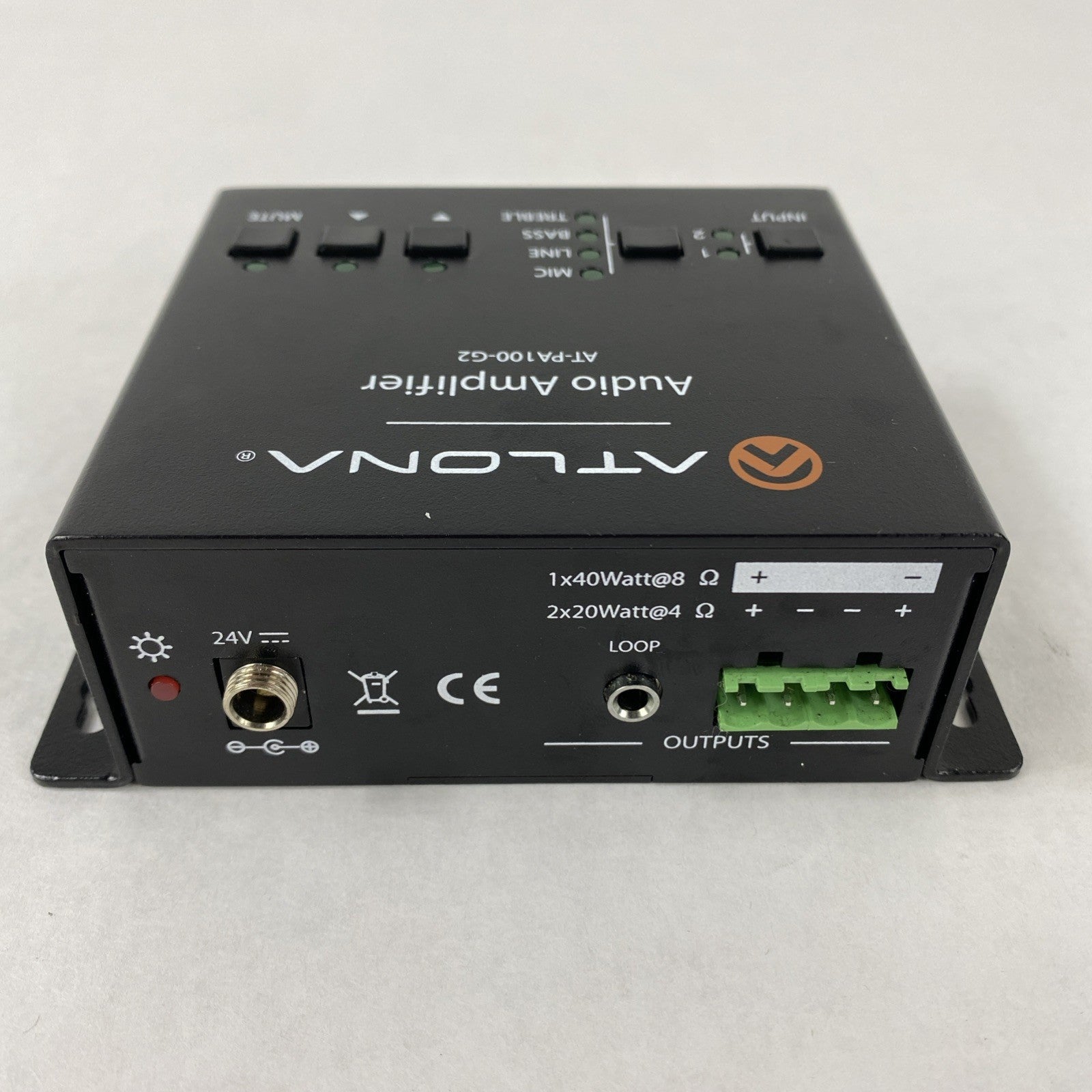 Atlona Audio Amplifier AT-PA100-G22