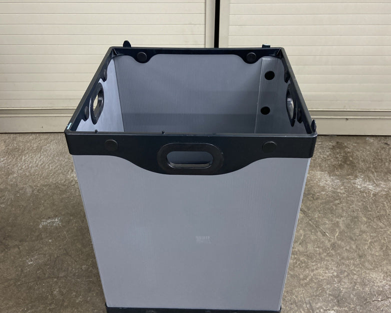 Fellowes Powershred 225i Strip Cut Shredder - Tested - Needs Repair