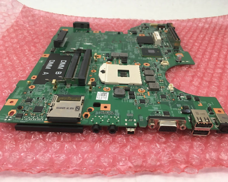 Dell Latitude E5510 Motherboard 01X4WG Intel NO CPU