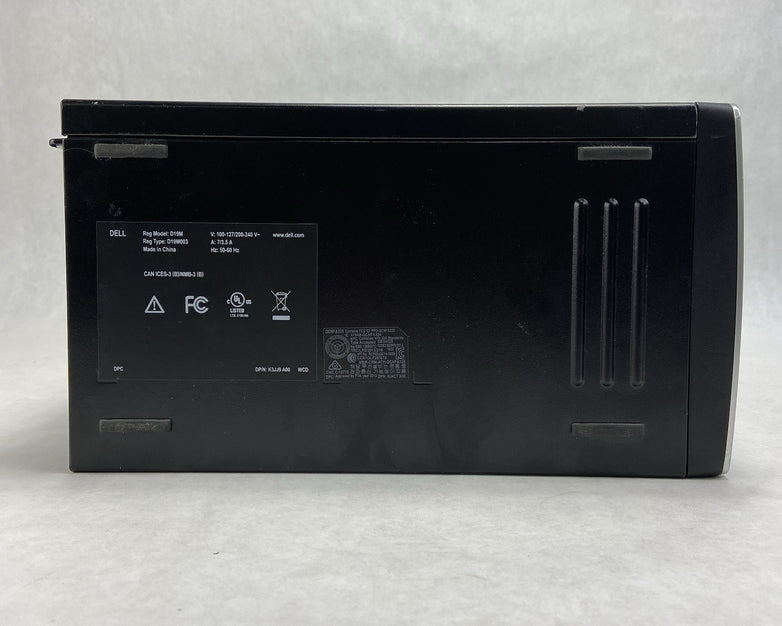 Dell Inspiron 3668 DT Intel Core i3-7100 3.9GHz 8GB RAM No HDD No OS