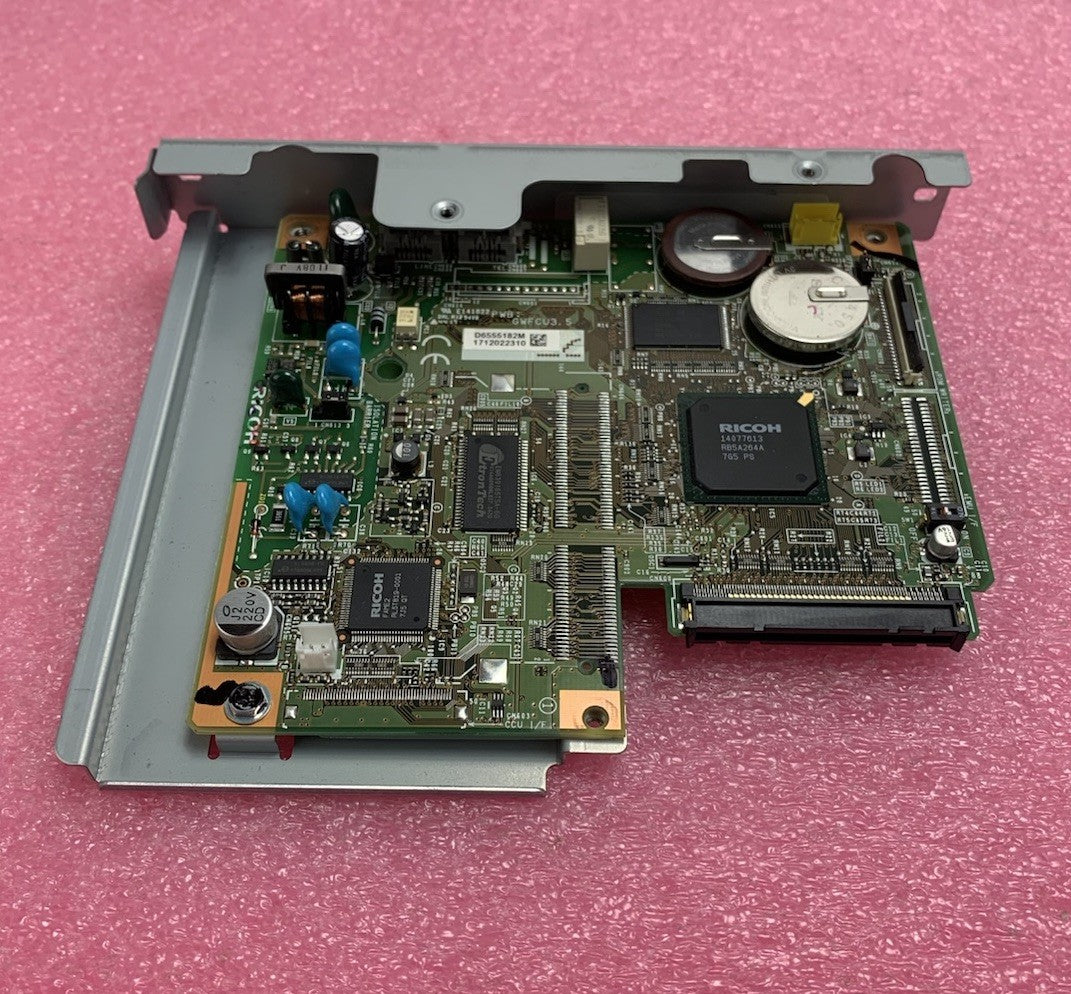 Ricoh MP301 SPF GWFCU3.5 Fax Board2